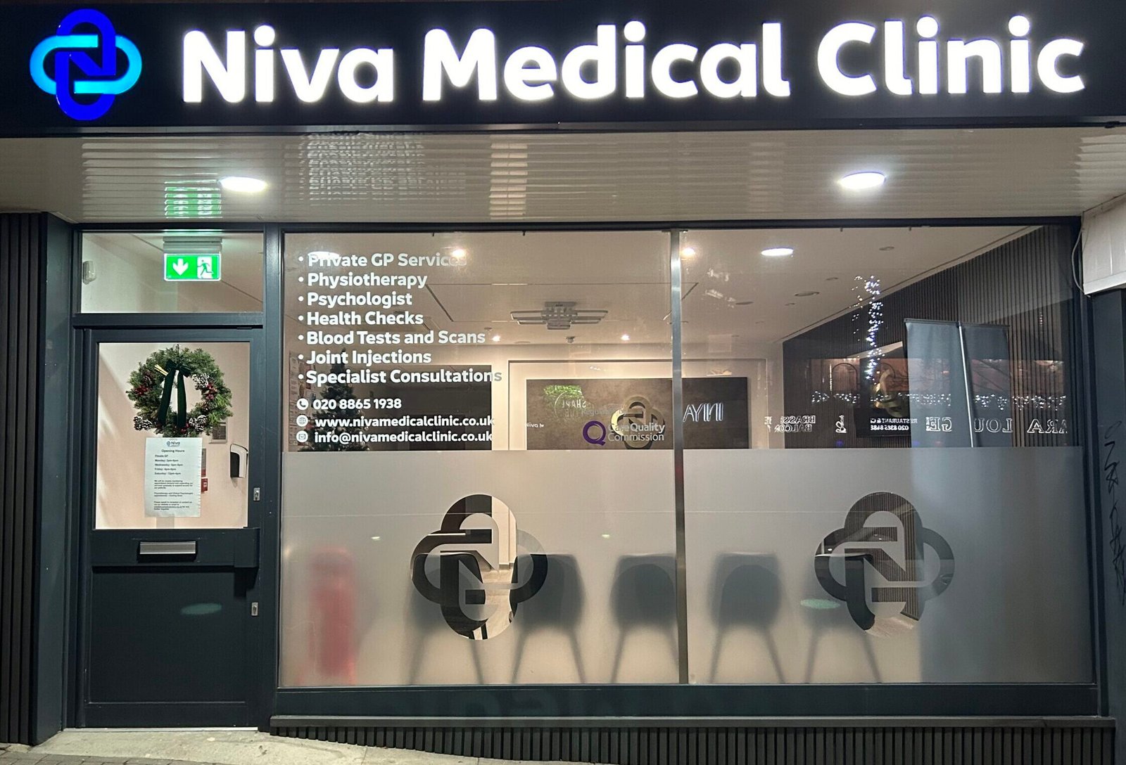 private GP stanmore and north west london