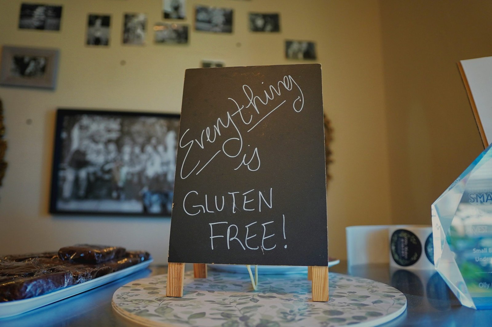coeliac gluten free
