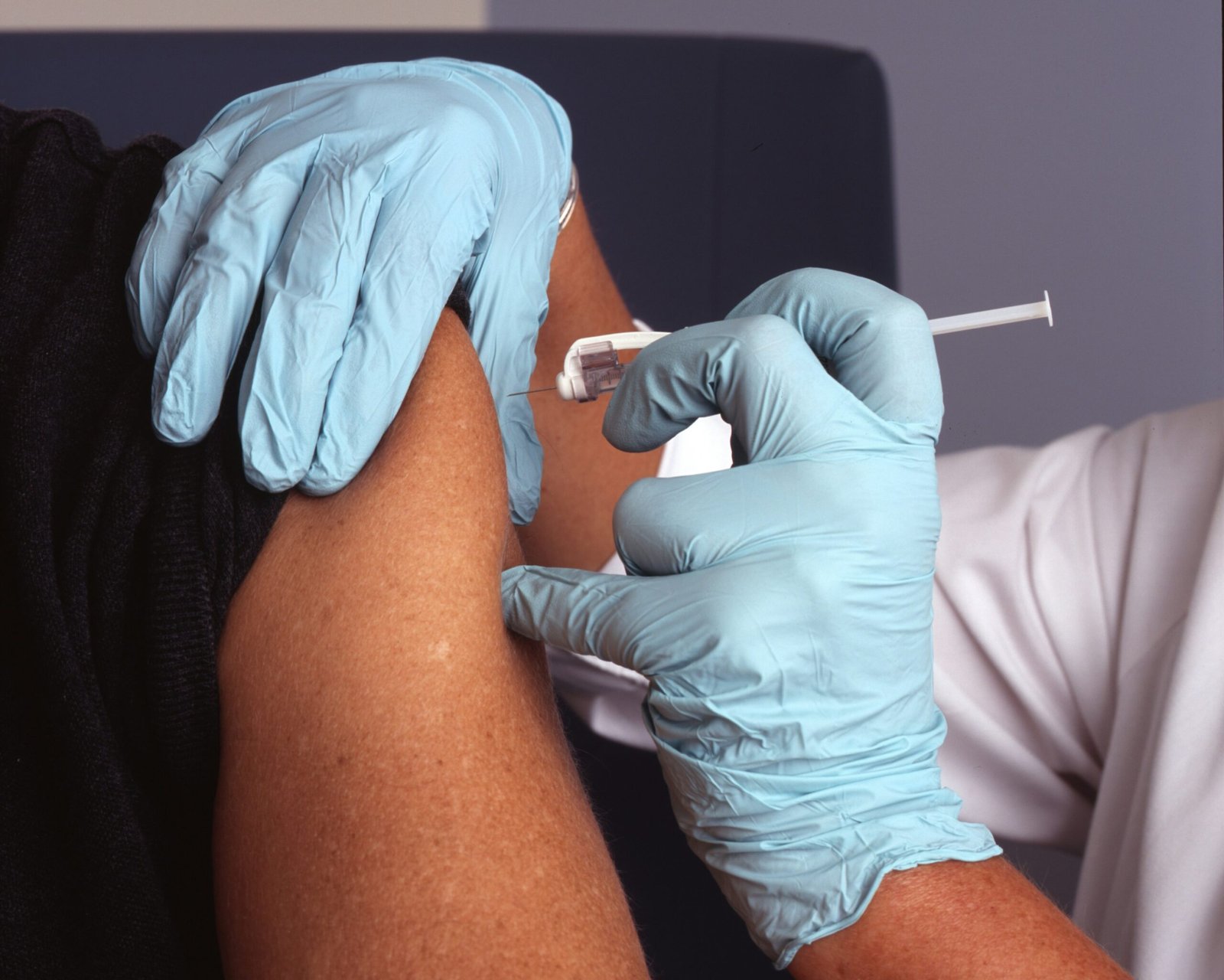 arthritis knee injection