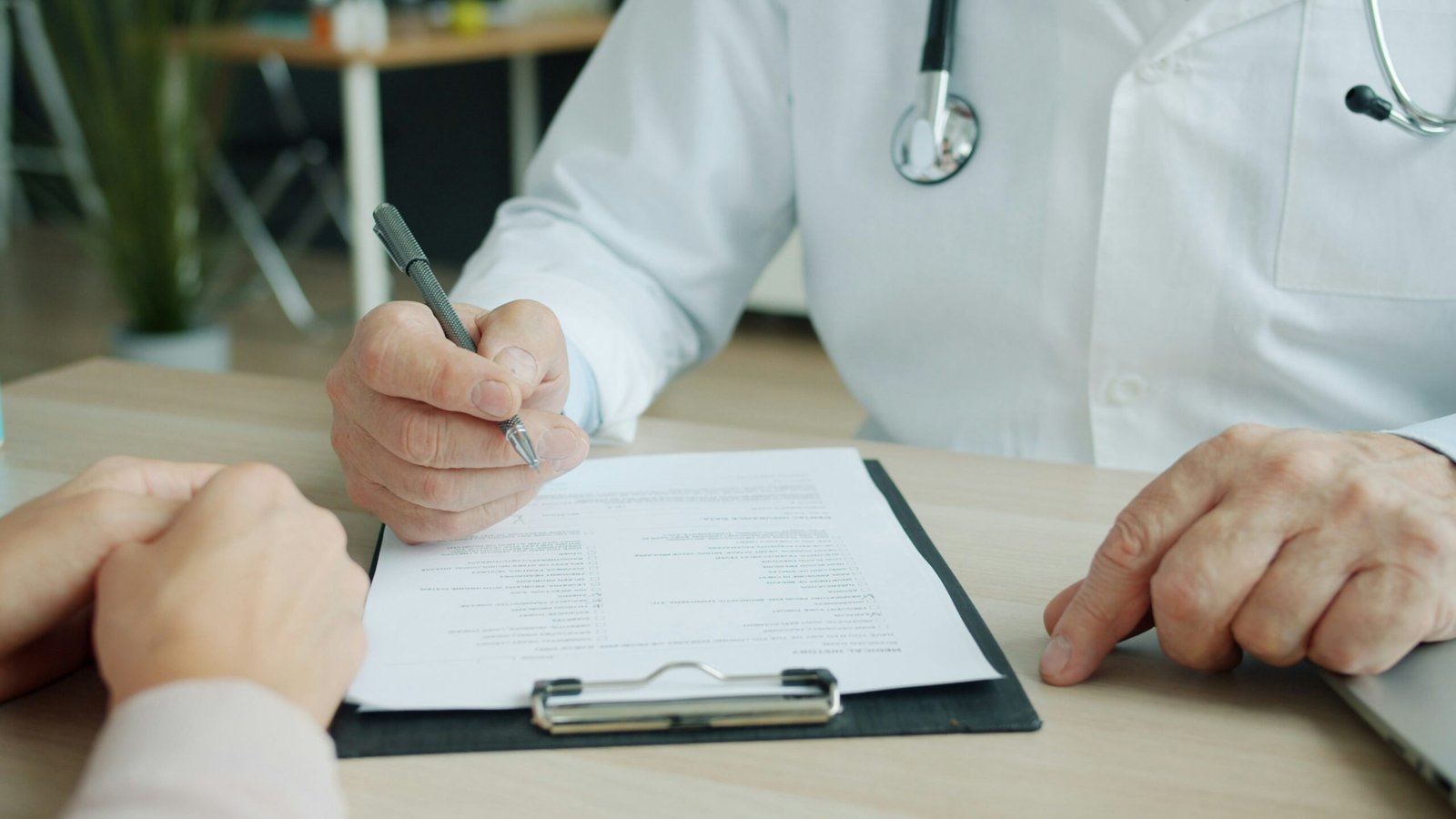 taxi, visa and HGV medical forms