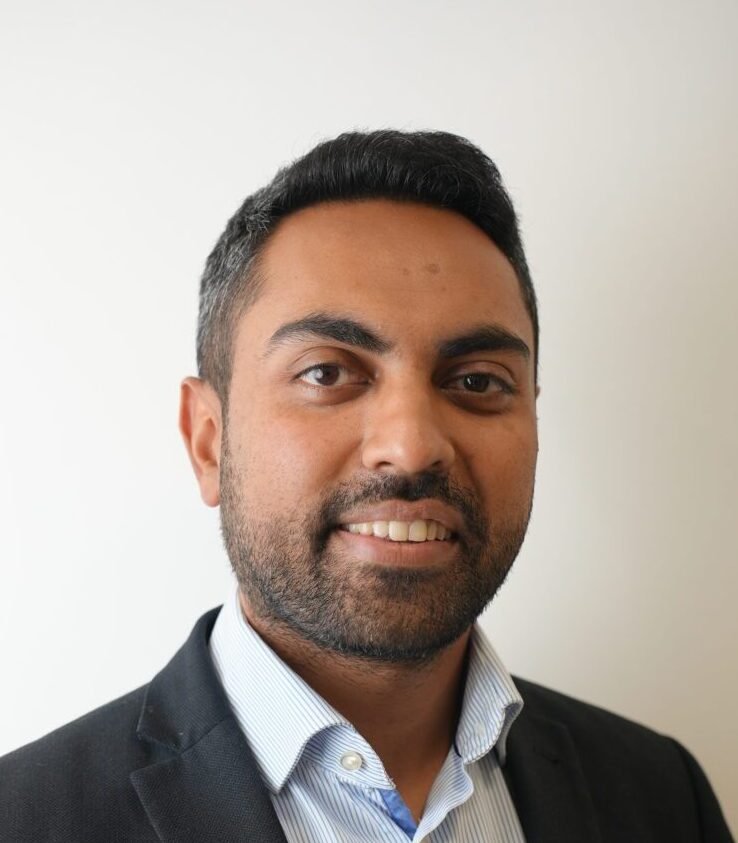 Dr Nirav Varsani, Clinical Director and Lead GP — Men's Health Specialist