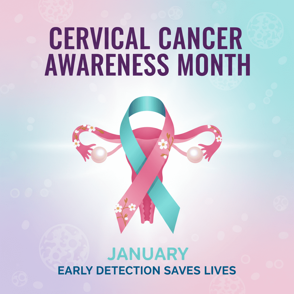 cervical cancer awareness month