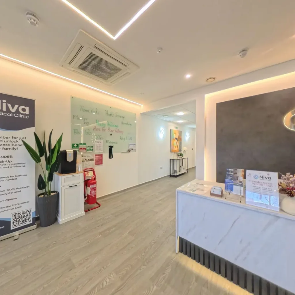 Reception