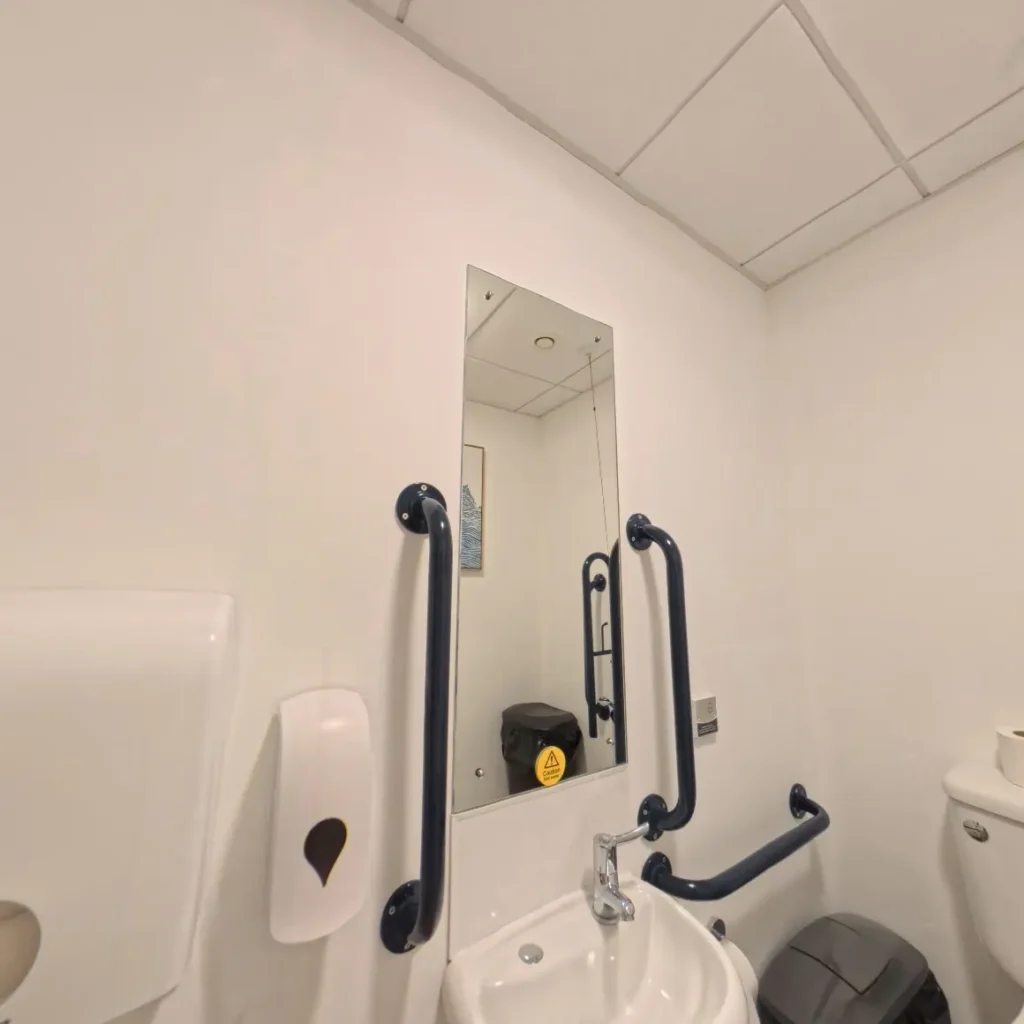 Consulting room